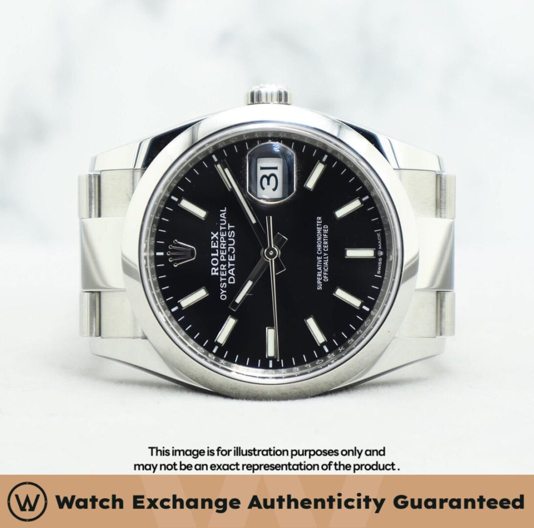 Datejust Oyster