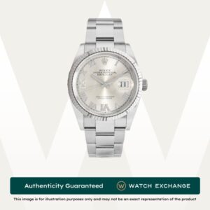 Datejust Oyster