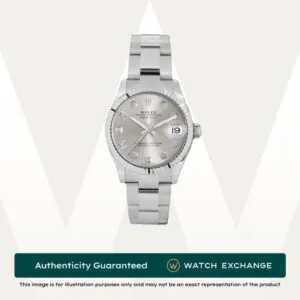 Datejust Oyster