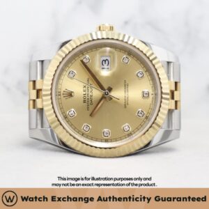Datejust Jubilee