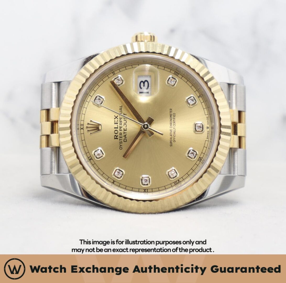 Datejust Jubilee