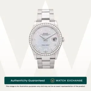 Datejust Oyster
