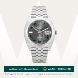 Datejust Jubilee