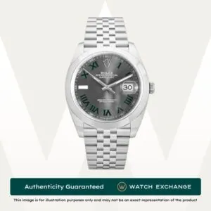 Datejust Jubilee