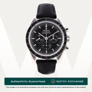 Speedmaster Moonwatch Sapphire Strap