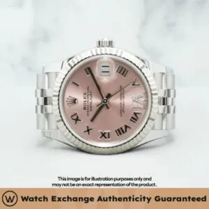 Datejust Jubilee