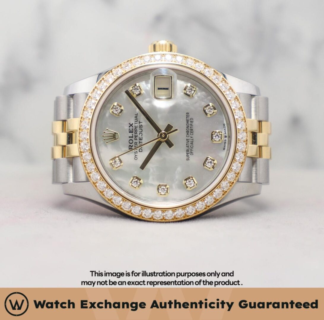 Datejust Jubilee