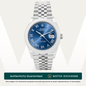 Datejust Jubilee