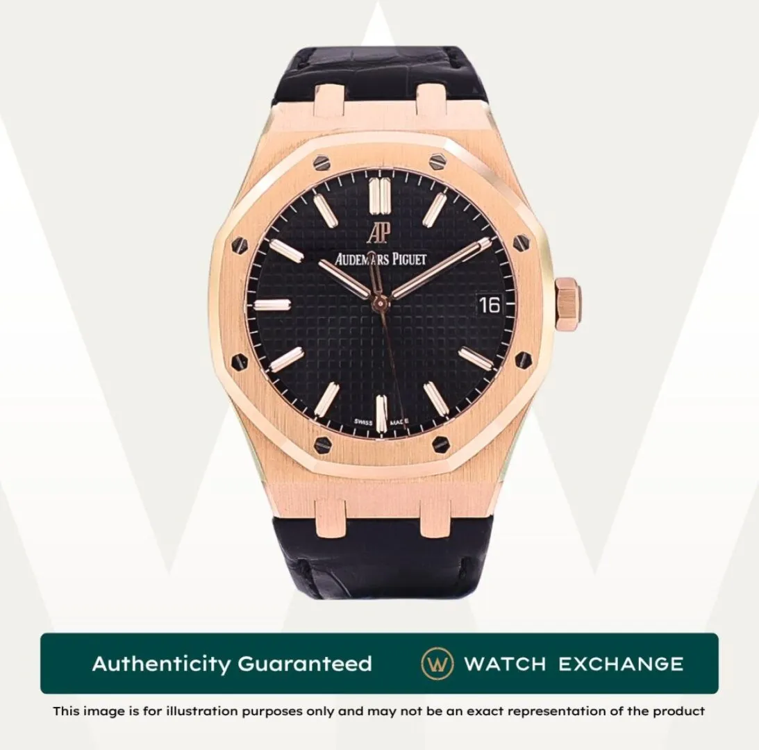 Royal Oak Strap