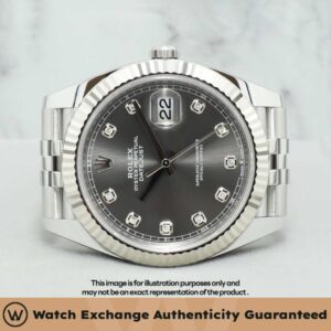Datejust Jubilee
