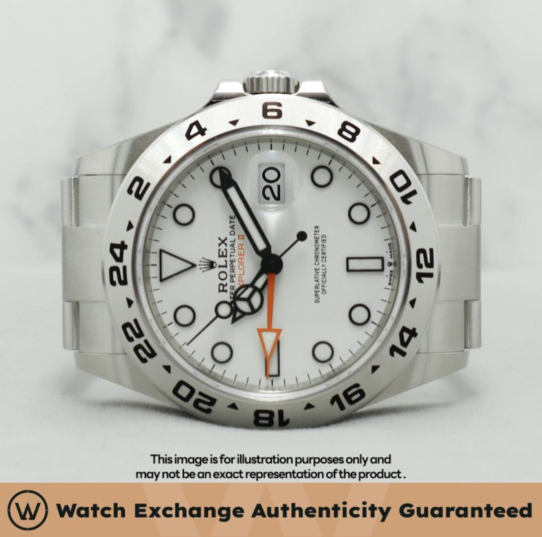 Explorer II Polar Oyster