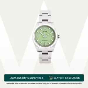 Oyster Perpetual Oyster