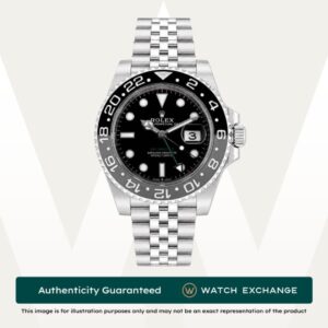 GMT Master II Bruce Wayne Jubilee