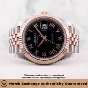 Datejust Jubilee