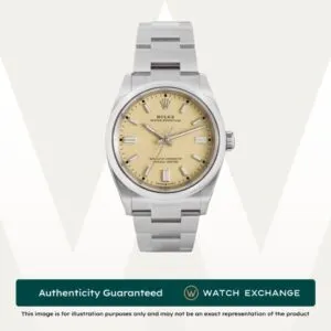 Oyster Perpetual Oyster