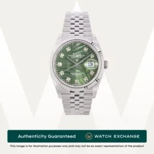 Datejust Jubilee