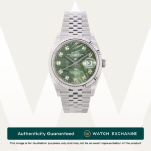 Datejust Jubilee