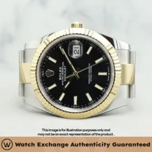 Datejust Oyster
