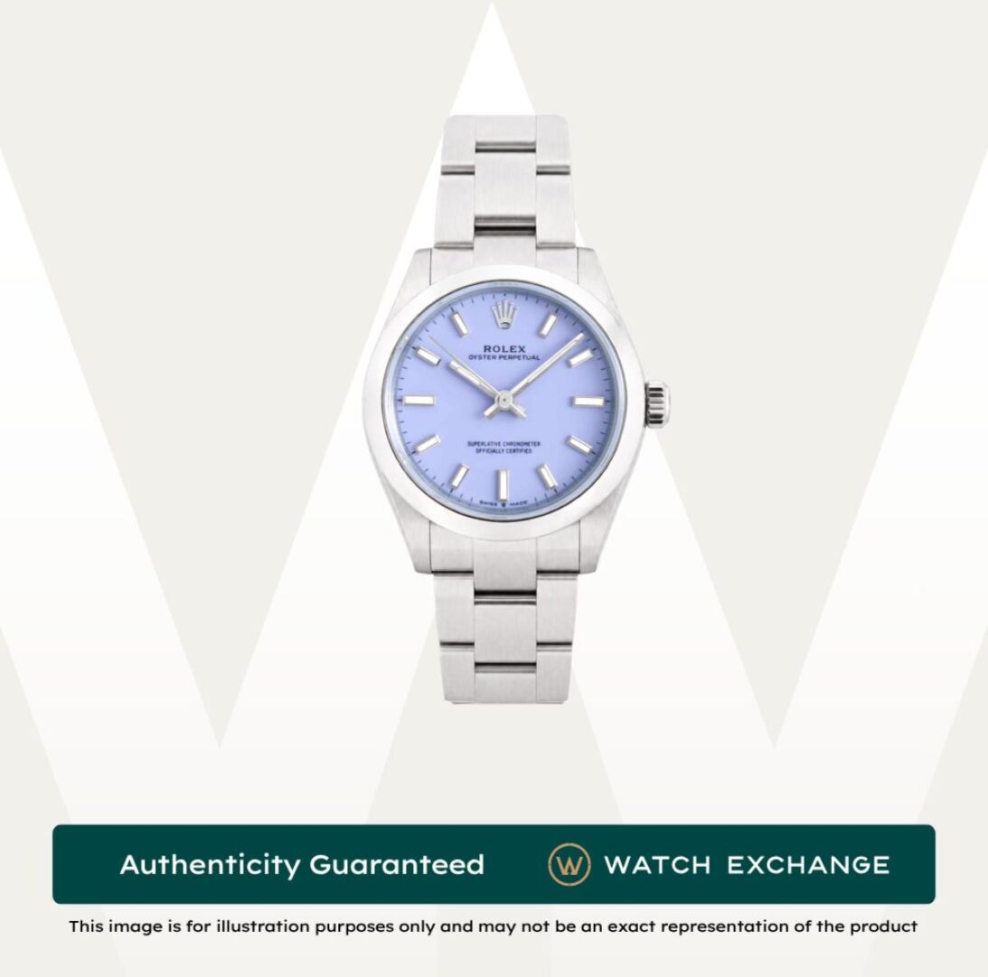 Oyster Perpetual Oyster