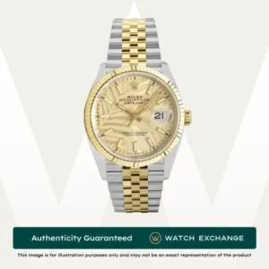Datejust Jubilee