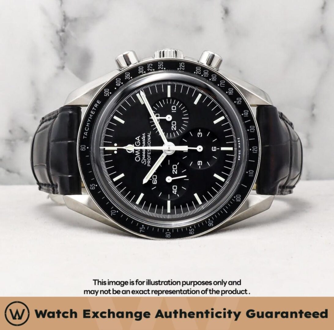 Speedmaster Moonwatch Professional Leather