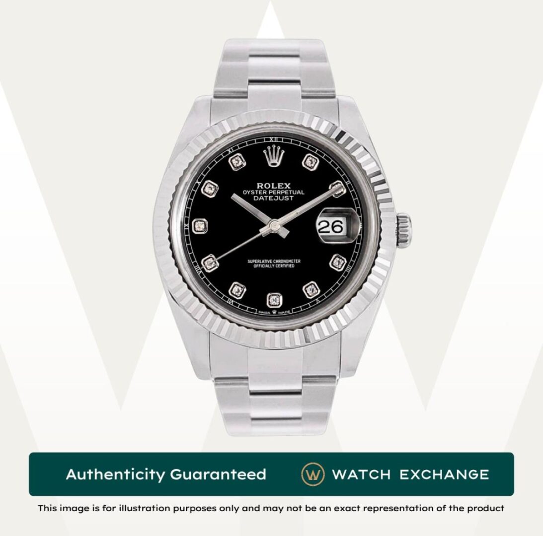 Datejust Oyster