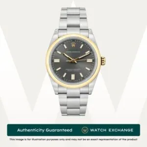 Oyster Perpetual 100th Anniversary Oyster