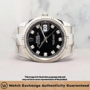Datejust Oyster
