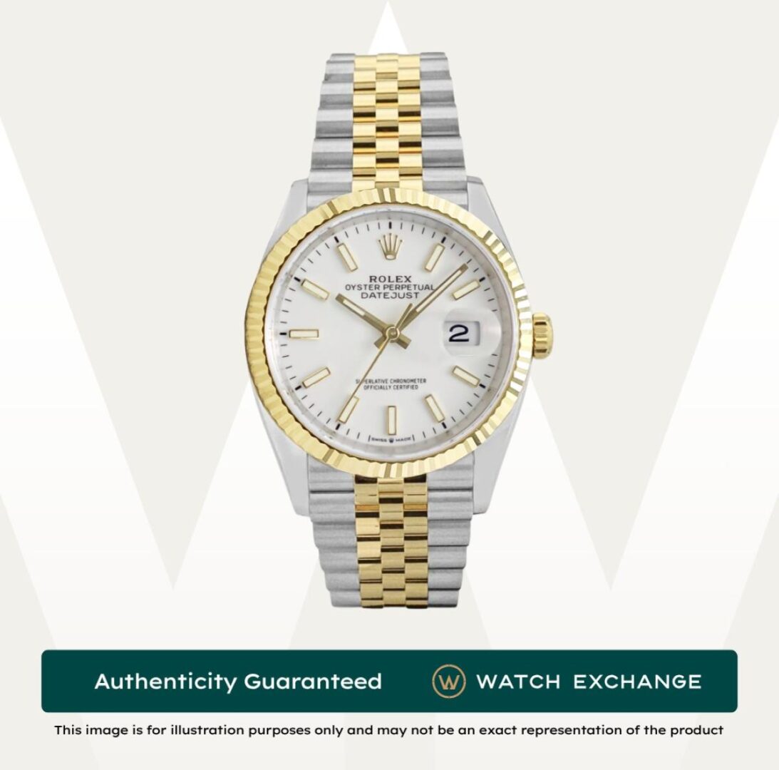 Datejust Jubilee