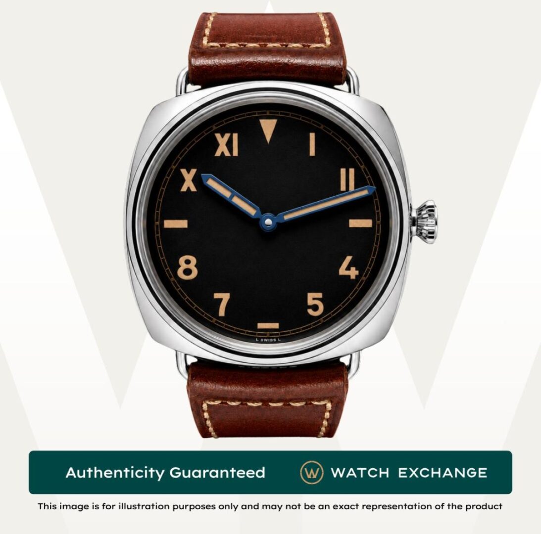 Radiomir California 3 Days Leather