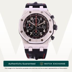 Royal Oak Offshore Vampire Strap