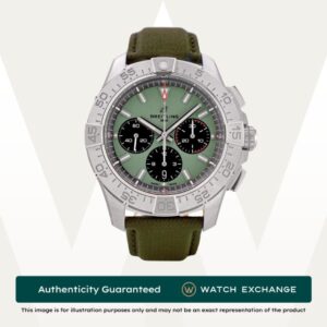Avenger Avenger B01 Chronograph 44 Leather
