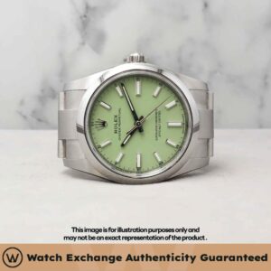 Oyster Perpetual Oyster