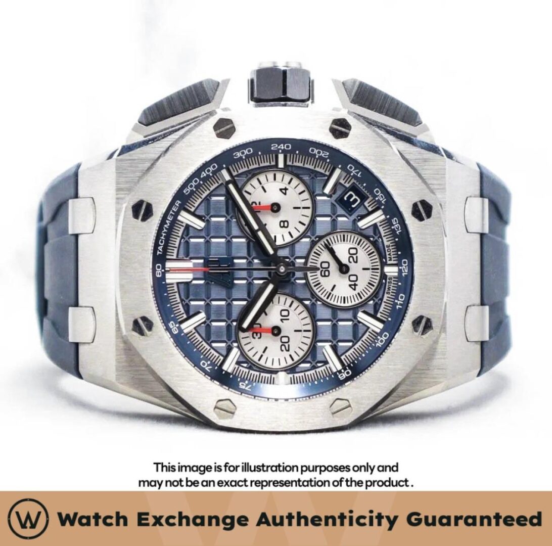 Royal Oak Offshore Strap