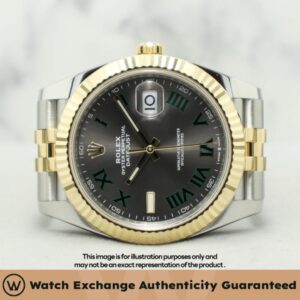 Datejust Jubilee