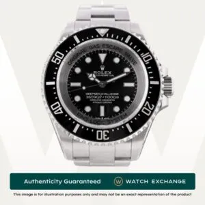 Sea Dweller Deepsea Challenge Mark II Oyster