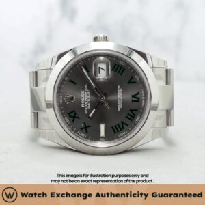 Datejust Oyster