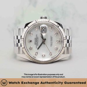 Datejust Jubilee