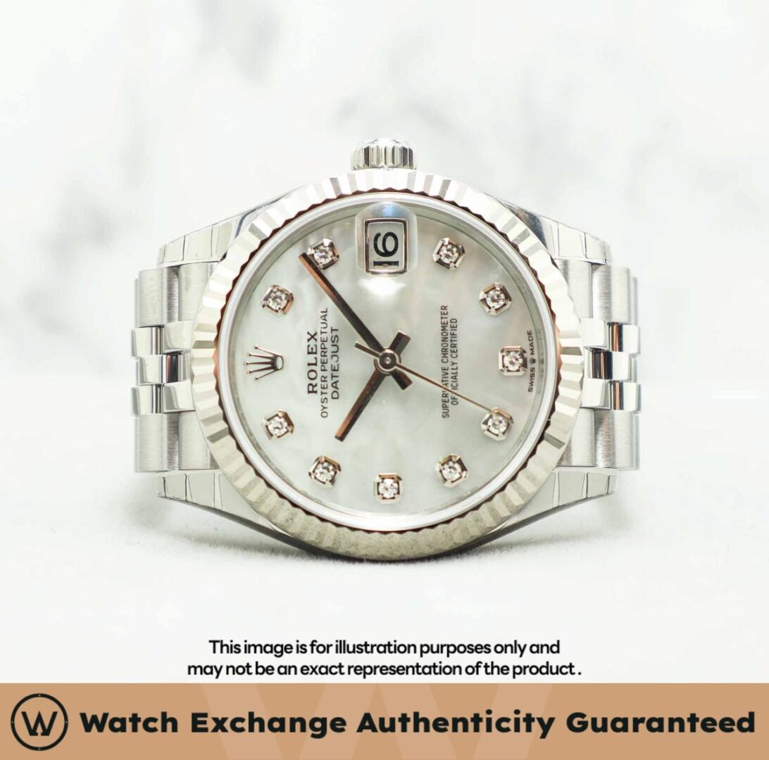 Datejust Jubilee
