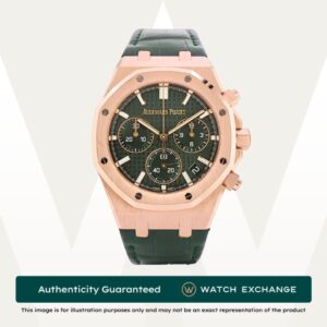 Royal Oak Strap