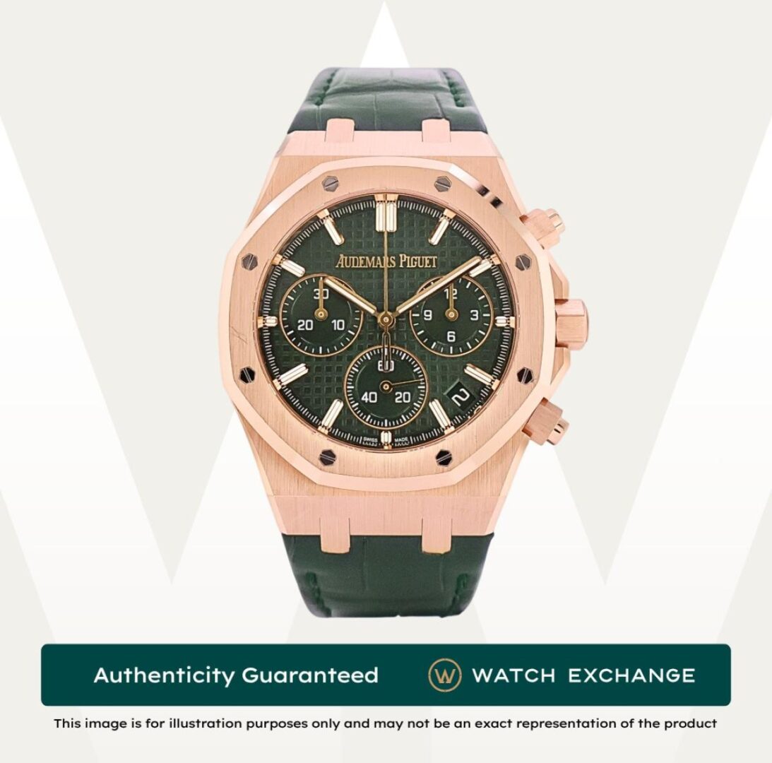 Royal Oak Strap