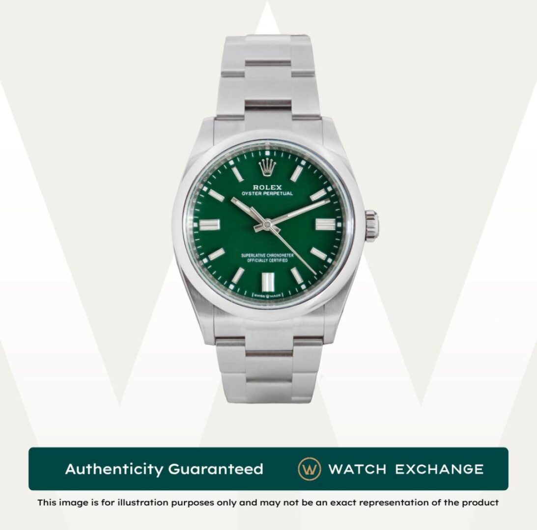 Oyster Perpetual Oyster