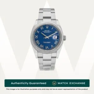 Datejust Oyster
