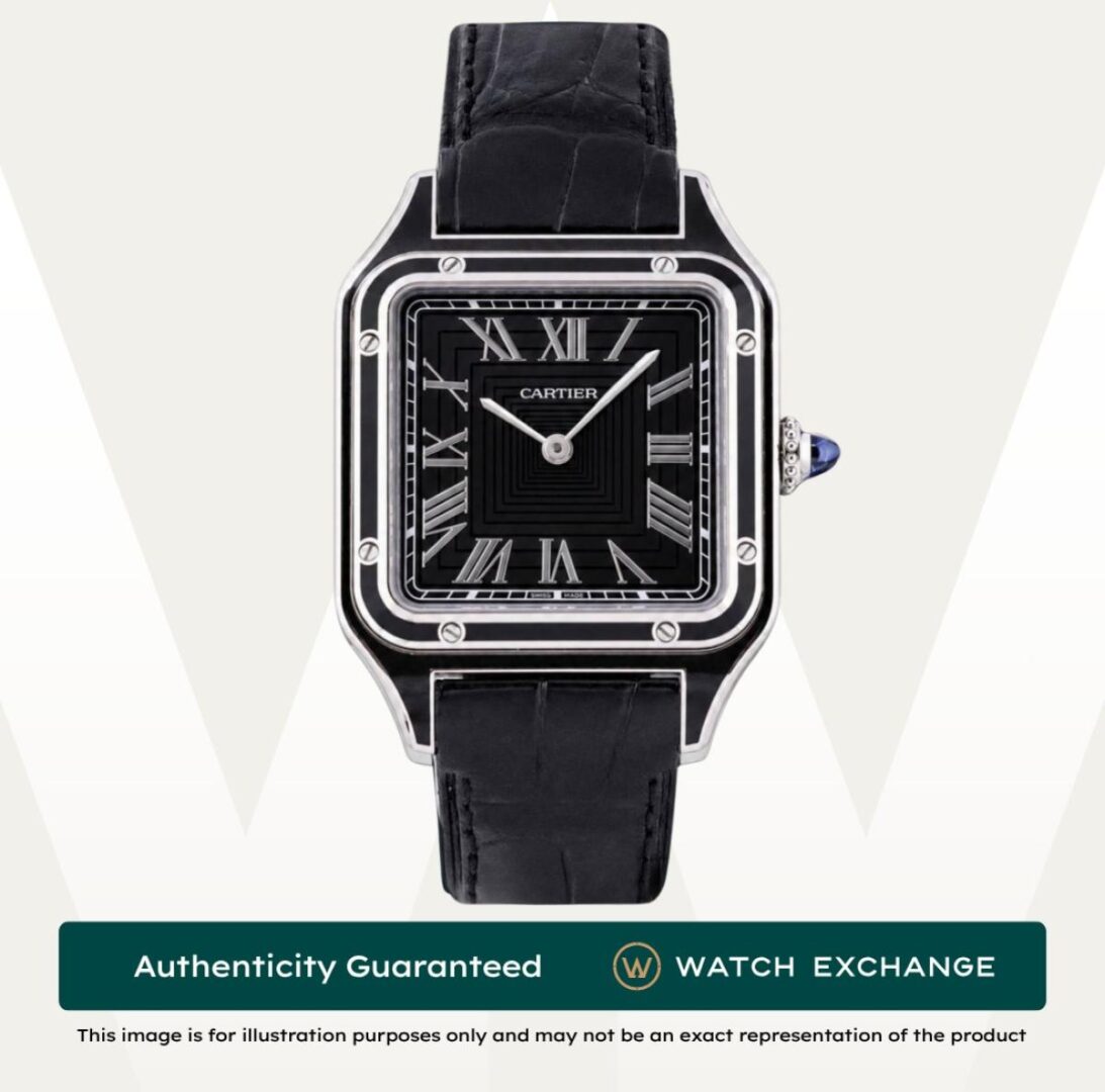 Santos Dumont Leather