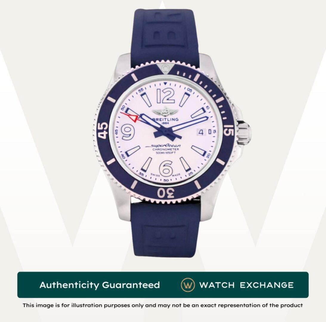 Superocean 42 Rubber