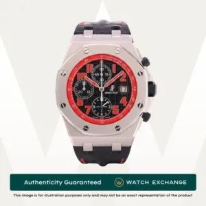 Royal Oak Offshore Queens Road Leather