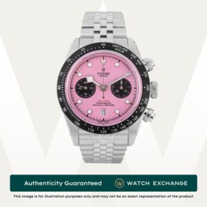 Black Bay Chrono Inter Miami Jubilee
