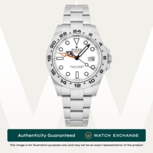 Explorer II Polar Oyster