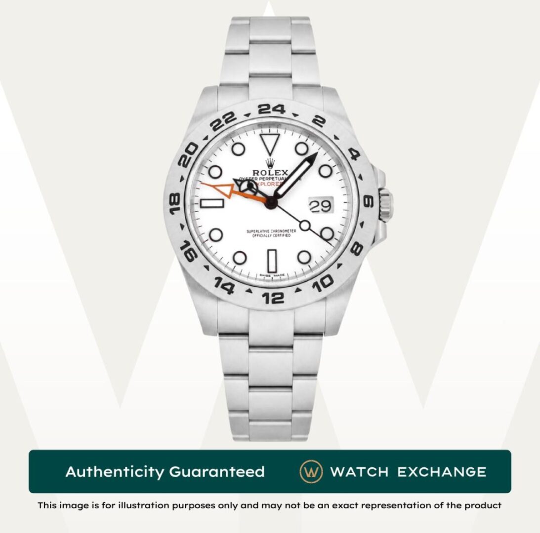 Explorer II Polar Oyster