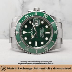 Submariner Hulk Mark 1 Oyster